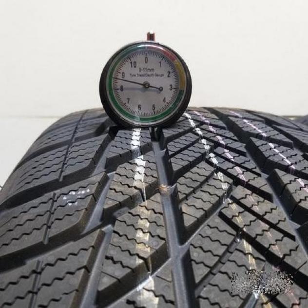 4 gomme e cerchi vw bridgestone 215 55 18 a35549 - Foto 4