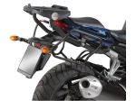 Yamaha Fz 1000 Fazer bauletto Givi kappa cupolino biondi accessori