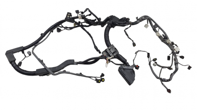 CABLAGGIO ELETTRICO MOTORE MAZDA CX-5 Serie KD62-67P24 SH Diesel 2200 (1216)