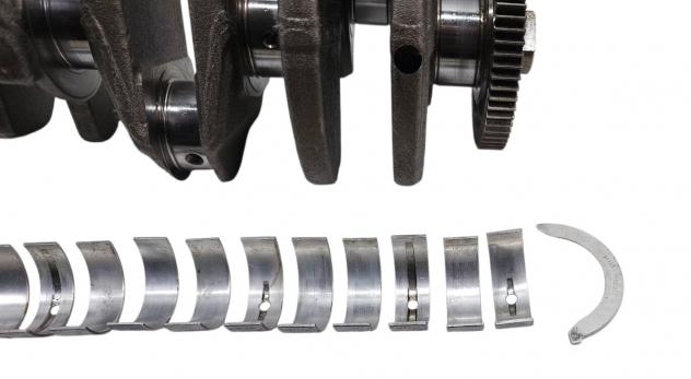 ALBERO MOTORE CITROEN C3 Serie 1632597380 HN05 Benzina 1200 (16) - Foto 3