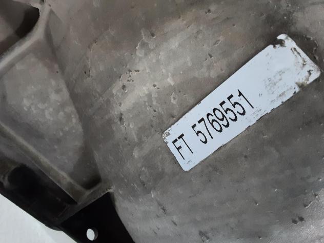 CAMBIO AUTOMATICO BMW X5 Serie (E53) FT5769551 M57 D30 (306D2) Diesel 3000 (9906) - Foto 3