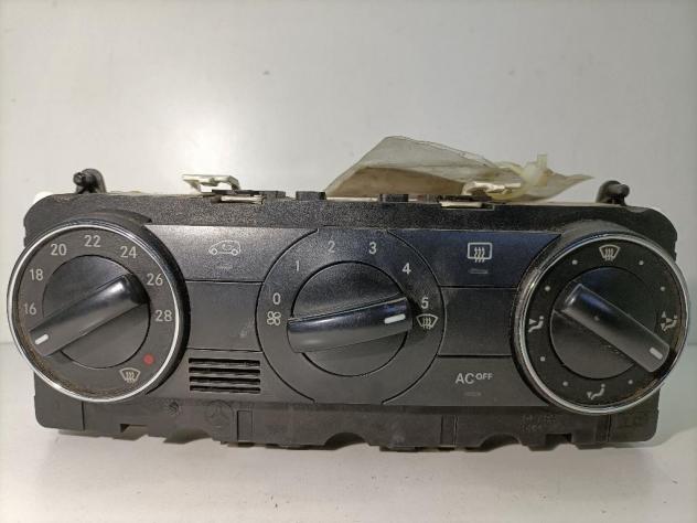 COMANDI CLIMA MERCEDES Classe A W169 3° Serie A1698301385 640940 (0408)