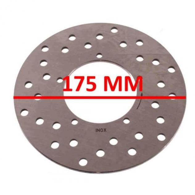 Disco freno scooter Piaggio NRG e ZIP - 56396R 561167 - Foto 2