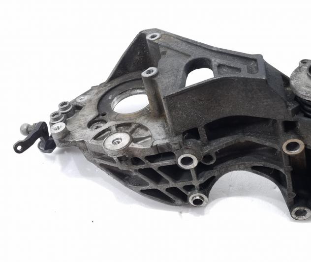STAFFA SUPPORTO POMPA CARBURANTE AUDI Q5 Serie (8RB) 03L903143H CAGA, CJCA Diesel 2000 (0812) - Foto 12