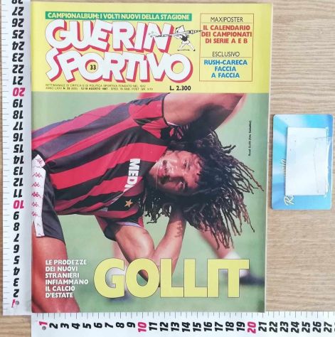 Rivista Guerin Sportivo 18-24 gennaio 1984 "I Bronzi di Torino" - Foto 9