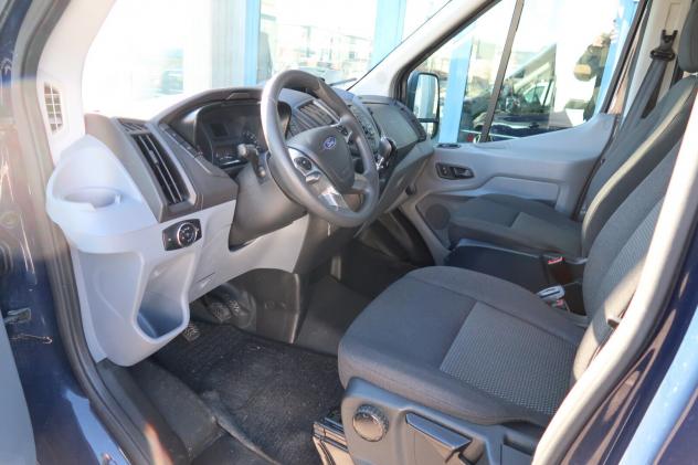 Ford Transit Combi 2.0TDCi EcoBlue 130CV 8 Posti Trend - Foto 7