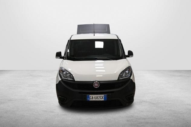 FIAT DOBLO CARGO 1.3 M-JET 95CV PC-TN - Foto 4