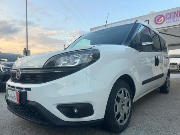 FIAT Doblò 3ª serie Doblò 1.6 MJT 105CV S&S PL Combi Maxi N1 Lounge - Foto 2