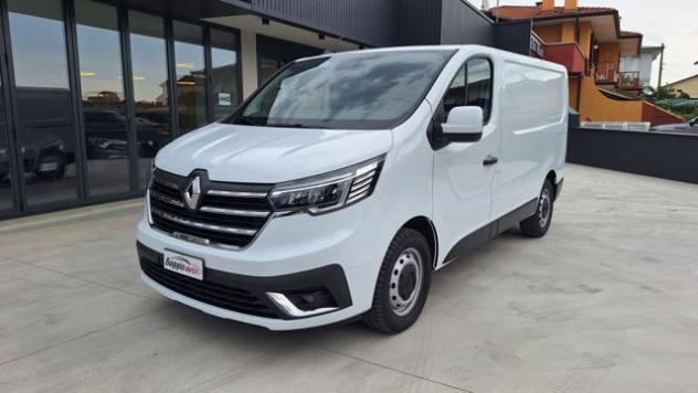 RENAULT Trafic T29 2.0 dCi 150CV PC-TN Furgone Advance N°GS532 rif. 23838610
