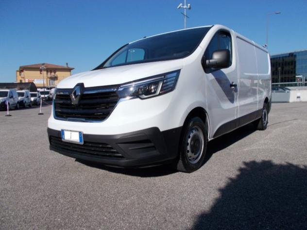 RENAULT Trafic T30 2.0 dCi 110CV PL-TN Furgone Ice rif. 23121471 - Foto 2