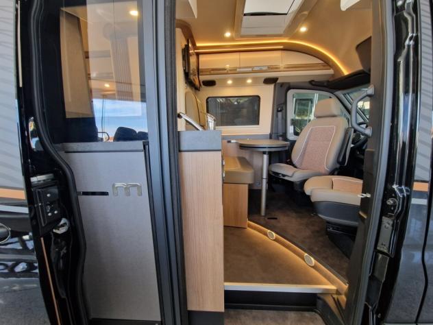 Malibu Van Genius 641 LE 4x4 Mercedes - Foto 7