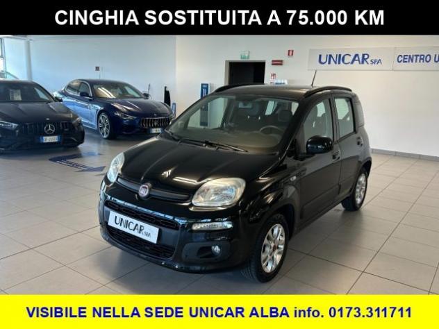 FIAT Panda 1.200 BENZINA GPL 69 CV LOUNGE rif. 23772074