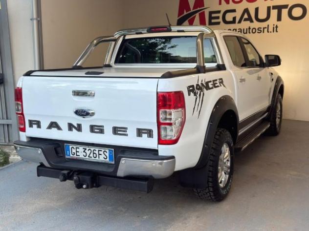 FORD Ranger 2.0 TDCi Limited 4x4 Doppelkabine rif. 23530402 - Foto 7