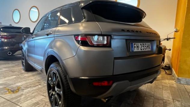 LAND ROVER Range Rover Evoque 2.0 TD4 150 CV 5p. SE rif. 24175785 - Foto 4