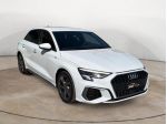 Audi A3 Sportback 35 TFSI 150 Cv Mhev S- Tronic S- Line Interno ed Esterno