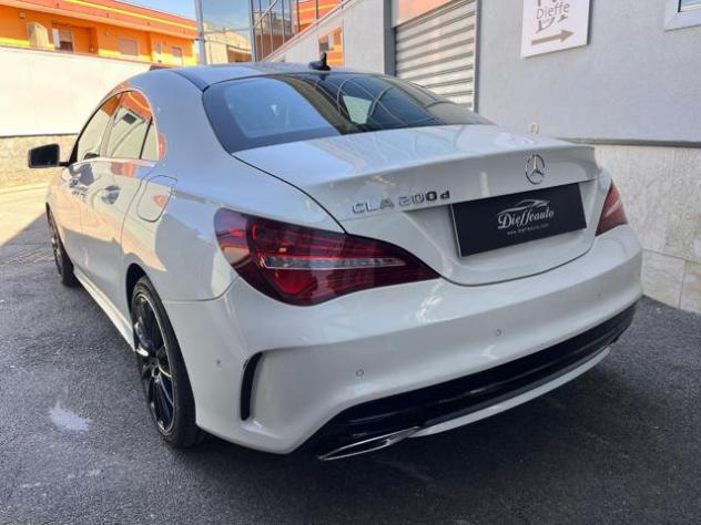 MERCEDES-BENZ CLA 200 d Automatic Premium rif. 24069321 - Foto 3