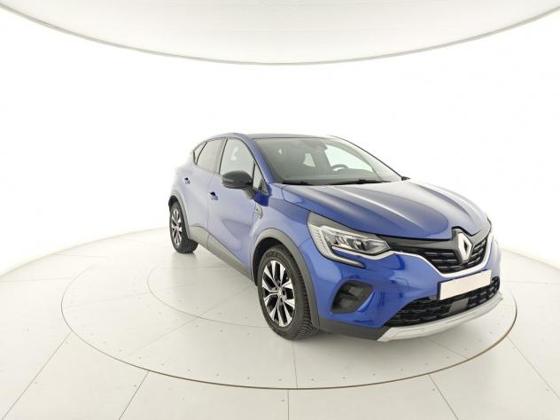 Renault Captur ECO-G 100 CV Evolution