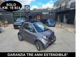SMART ForTwo 90 PASSION AUT. SOLO KM. 19.924+PELLE NERA+NAVIG.+ rif. 23730176