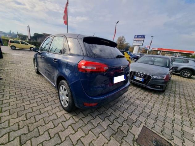 CITROEN C4 Picasso BlueHDi 120 S&S EAT6 Business rif. 23103322 - Foto 4