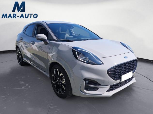 Ford Puma Puma 1.0 ecoboost h ST-Line X s&s 125cv - Foto 4