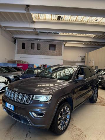 Jeep Grand Cherokee 3.0 V6 CRD 250 CV Multijet II Overland