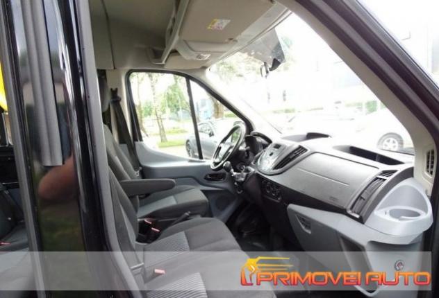 FORD Transit 330 2.0TDCi EcoBlue 130CV L2H2 Combi Trend rif. 19509885 - Foto 4