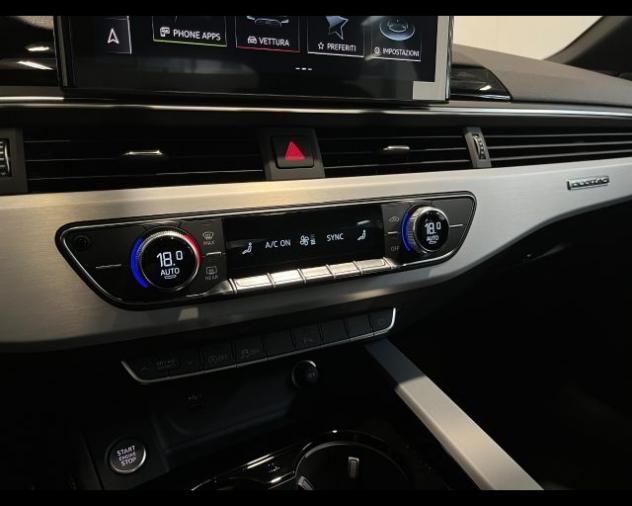 AUDI A5 SPORTBACK 40 TFSI MHEV QUATTRO S-TRONIC S LINE ED rif. 24121873 - Foto 8