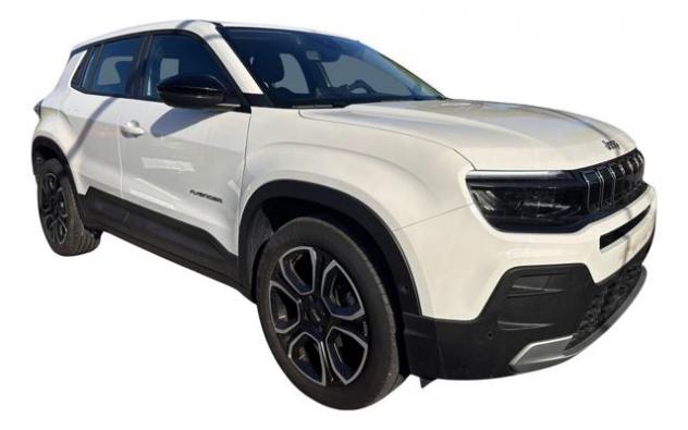 JEEP Avenger 1.2 Turbo 100 CV Altitude rif. 23025816 - Foto 2