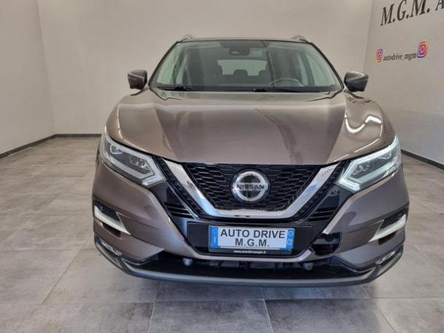 NISSAN Qashqai 1.3 DIG-T 160 CV DCT N-Connecta rif. 23983177 - Foto 5