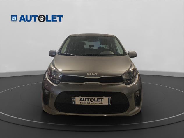 Kia Picanto 1.0 12V 5 porte Urban Techno&Design Pack - Foto 2