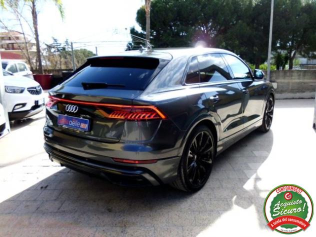 AUDI Q8 50 TDI 286 CV quattro tiptronic S-Line rif. 24112641 - Foto 7