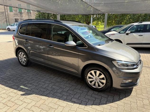 VOLKSWAGEN Touran 2.0 TDI 150 CV SCR DSG ExecutiIve 7 POSTI rif. 22871371