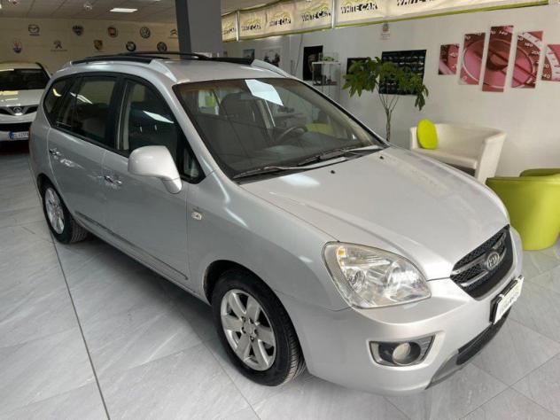 Kia Carens Carens 2.0 16V CRDi VGT EX Class - Foto 3