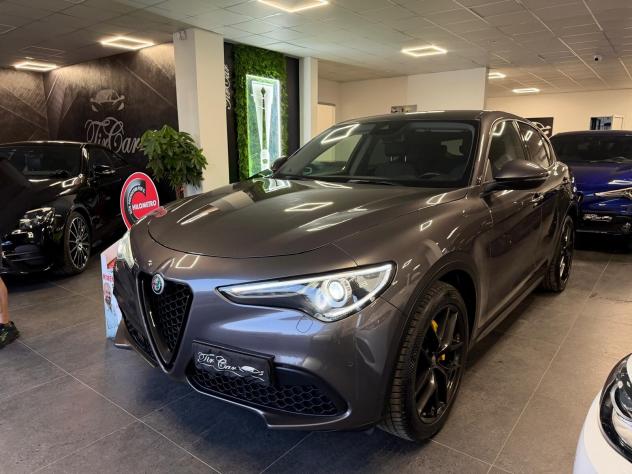 ALFA ROMEO STELVIO SPRINT 2.2 190CV Q4 PELLE NAVI CAM ANNO 2022