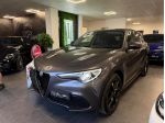 ALFA ROMEO STELVIO SPRINT 2.2 190CV Q4 PELLE NAVI CAM ANNO 2022