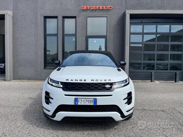 Land Rover Range Rover Evoque 2.0d i4 mhev HSE awd - Foto 2