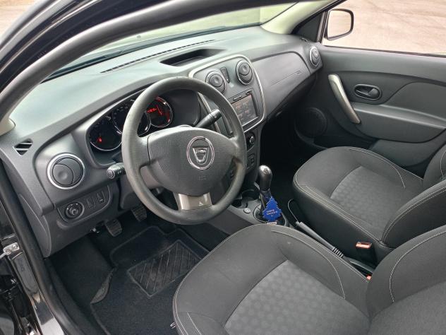 Dacia Sandero 0.9 TCe 12V TurboGPL 90CV Start&Stop Ambiance - Foto 6