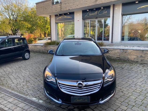 Opel Insignia 2.0 CDTI 163 CV Sports Tourer aut. Cosmo Business - Foto 2