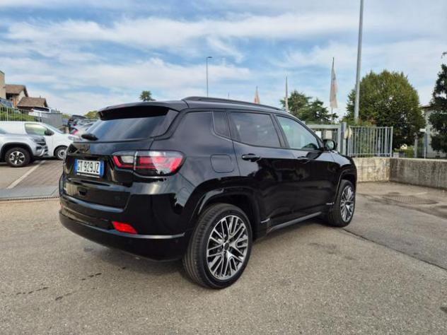 JEEP Compass 1.5 Turbo T4 130 CV MHEV 2WD Summit rif. 24208899 - Foto 7