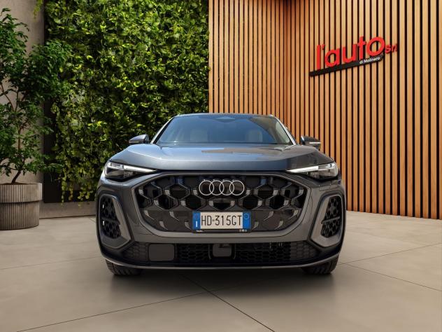Audi Q5 TDI 204cv mHEV+ S tronic quattro SLINE BELLISSIMA - Foto 2