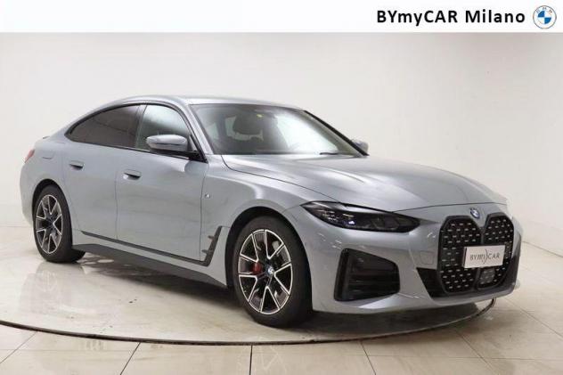BMW Serie 4 Serie 4 420d Gran Coupe mhev 48V xdrive Msport auto - Foto 6