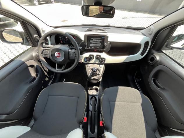 FIAT Pandina 1.0 FireFly 65cv S&S Hybrid Cross - Foto 7