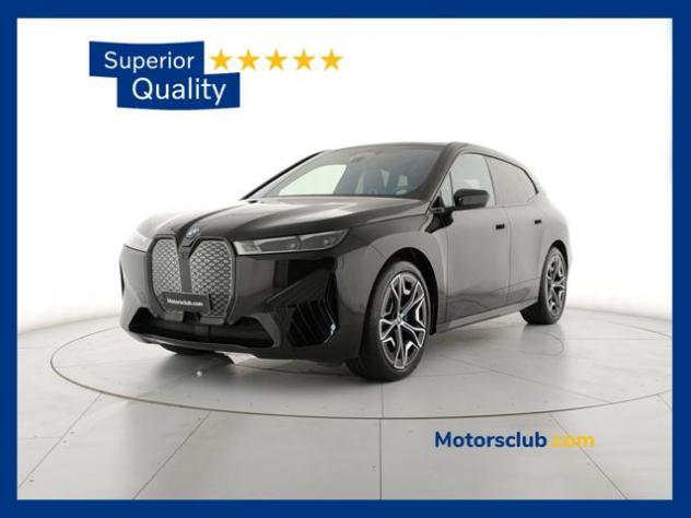 BMW iX xDrive50 Pacchetto Sportivo rif. 22622845