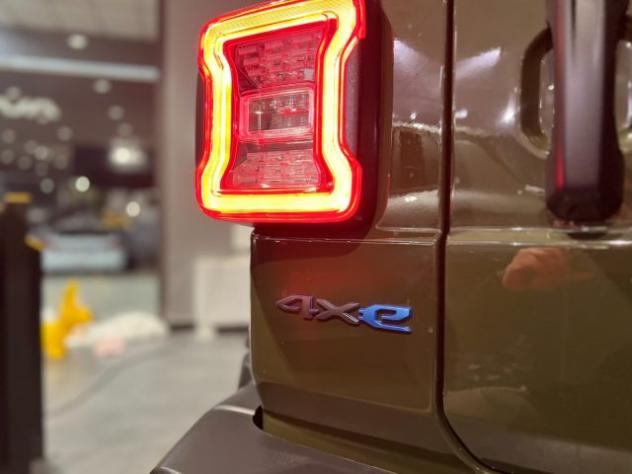 JEEP Wrangler Unlimited 2.0 PHEV ATX 4xe Rubicon rif. 22188039 - Foto 6