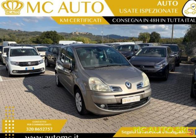RENAULT Grand Modus 1.5 dCi 90CV Live rif. 24203431