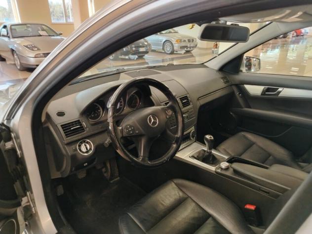MERCEDES Classe C (W/S204) C 220 CDI S.W. BlueEFFICIENCY Avantgarde - Foto 4