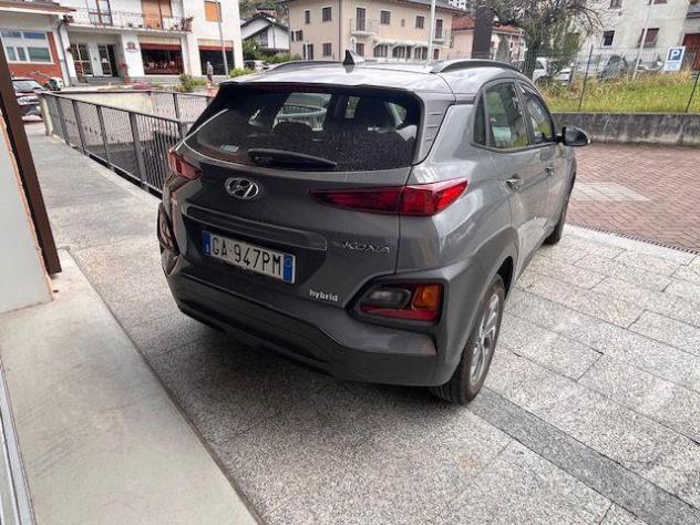 HYUNDAI Kona HEV 1.6 DCT XTech CON COMANDI AL VOLANTE rif. 23795109 - Foto 10