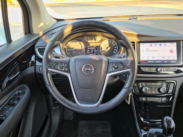 Opel Mokka X 1.4 Turbo GPL Tech 140CV 4x2 Ultimate E6 Manuale NEO 2019 - Foto 8
