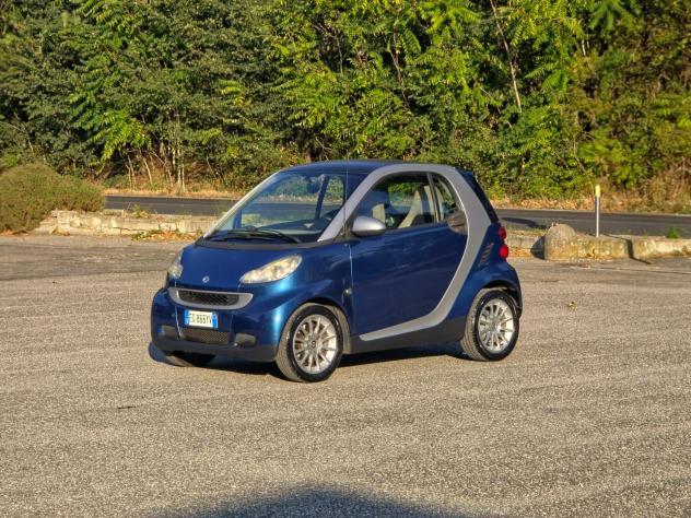 Smart ForTwo 1000 52 kW MHD couppassion E5 Automatico NEO 2012 - Foto 3