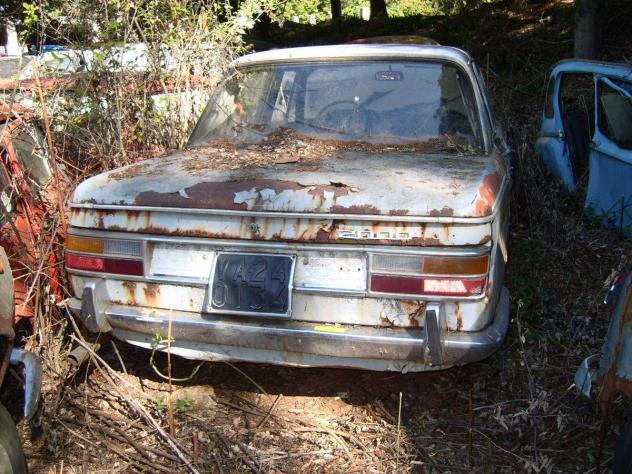BMW Serie 3 berlina 2000 '72 - Foto 4